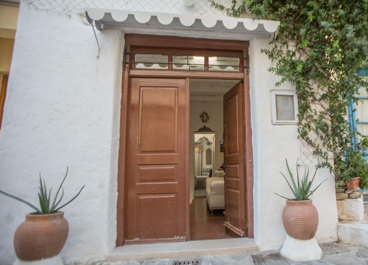 Holiday In The Real Crete Ierápetra Exterior foto