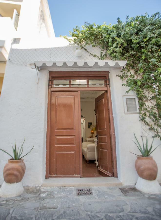 Holiday In The Real Crete Ierápetra Exterior foto